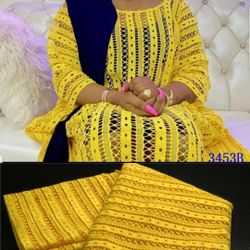 quality African lace 