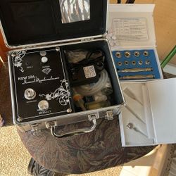 Diamond Microdermabrasion Machine New Spa