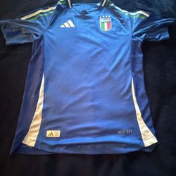 Italy Soccer Jersey 