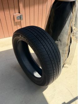 1 Bridgestone Tire 226/55R19 size