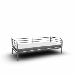 Ikea bed with mattress