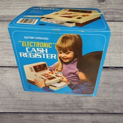 IDEAL: Electronic cash register

