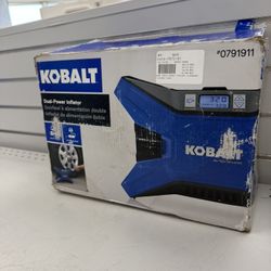 Kobalt dual power inflator 