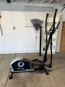 Elliptical - Xterra FS150