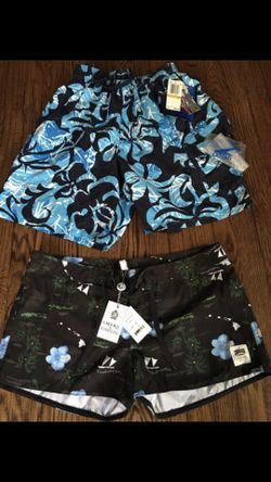 Beach shorts