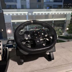 Xbox steering wheel g29