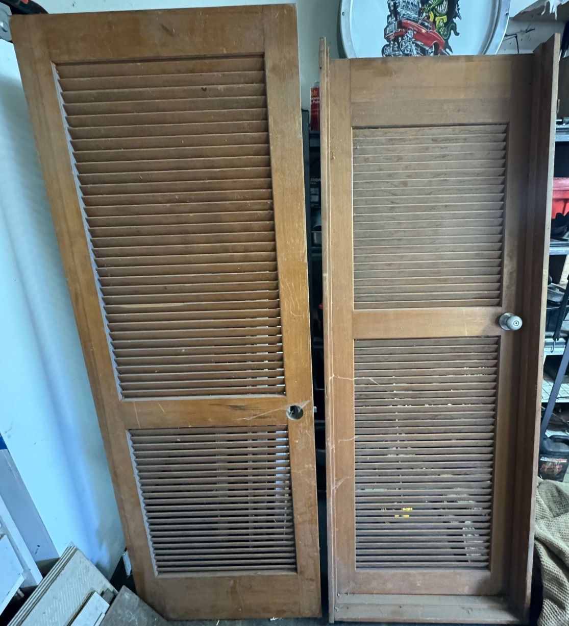Various Doors-20-EACH