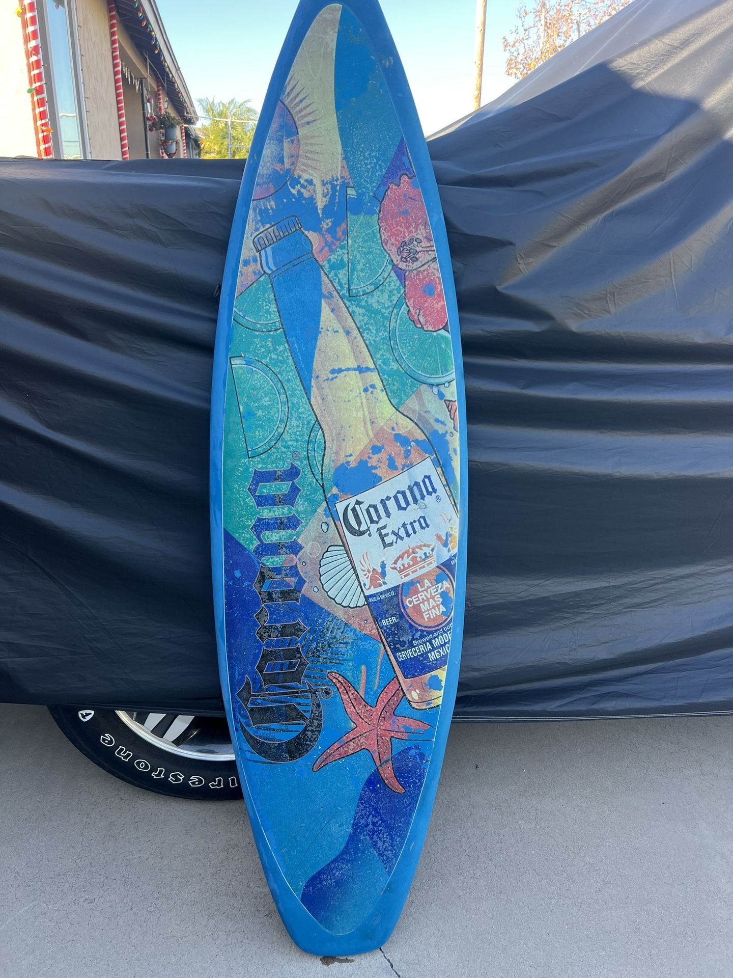Surfboard