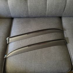 Lexus IS300 Window Vizors New
