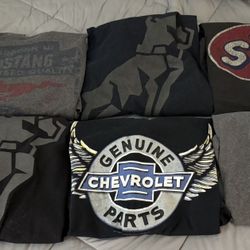 Mens Shirts Lot Size Xl Price For All