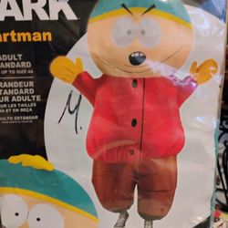 Disfraz Inflable Artman.