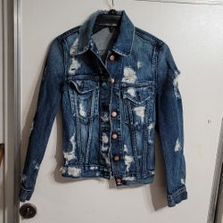 Women Jacket Small