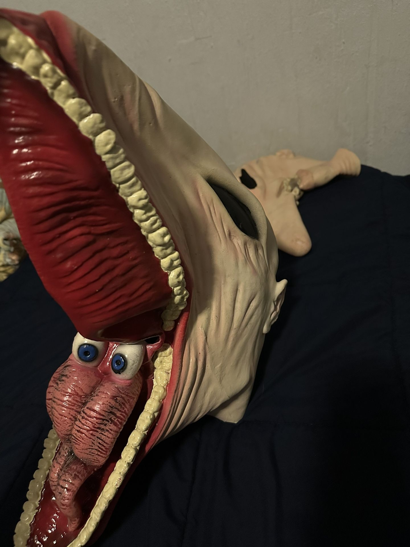 Beetlejuice masks