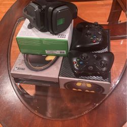 Xbox One (read Description )