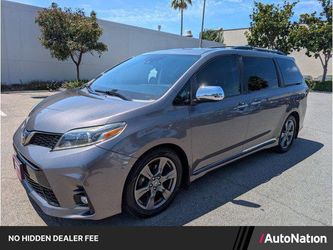 2019 Toyota Sienna
