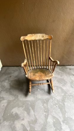 FREE rocking chair