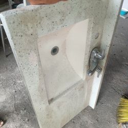 Bathroom Sink