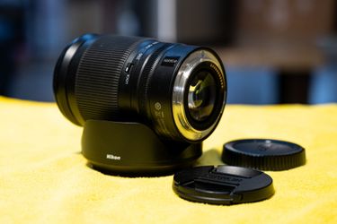 Nikon Z 24-200mm f4-6.3 Lens