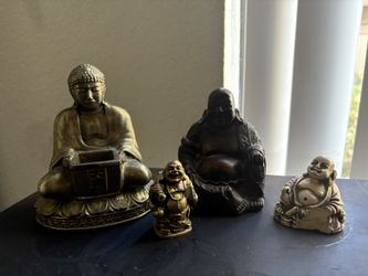 Buddah Statues 