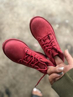 New Toddler Timberlands 