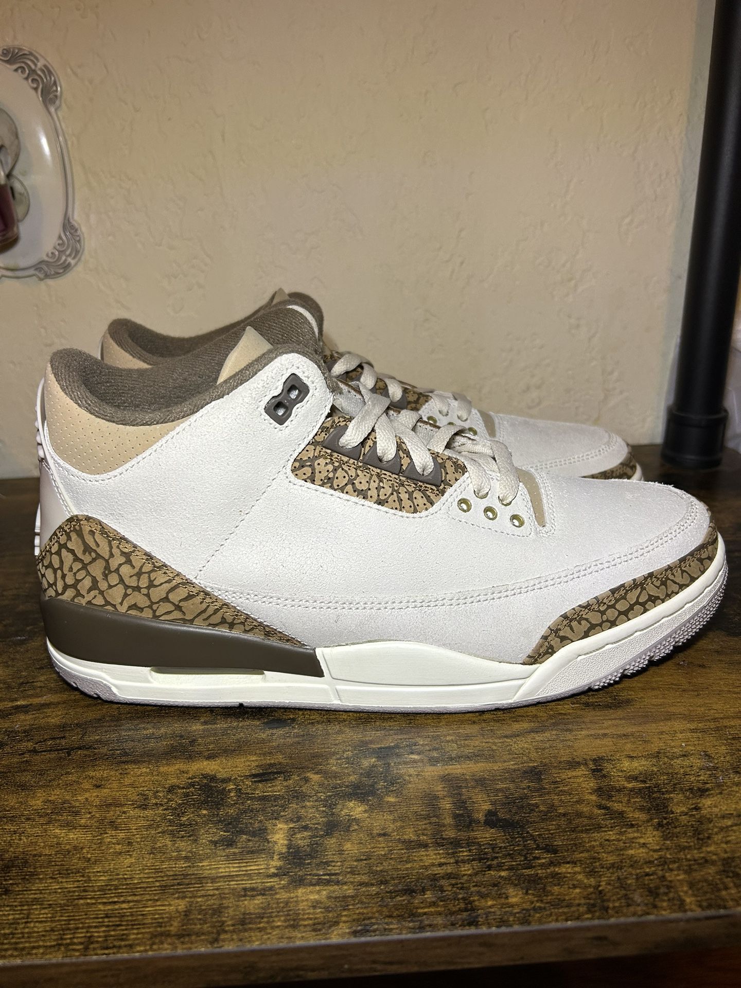 Air Jordan 3 Palomino
