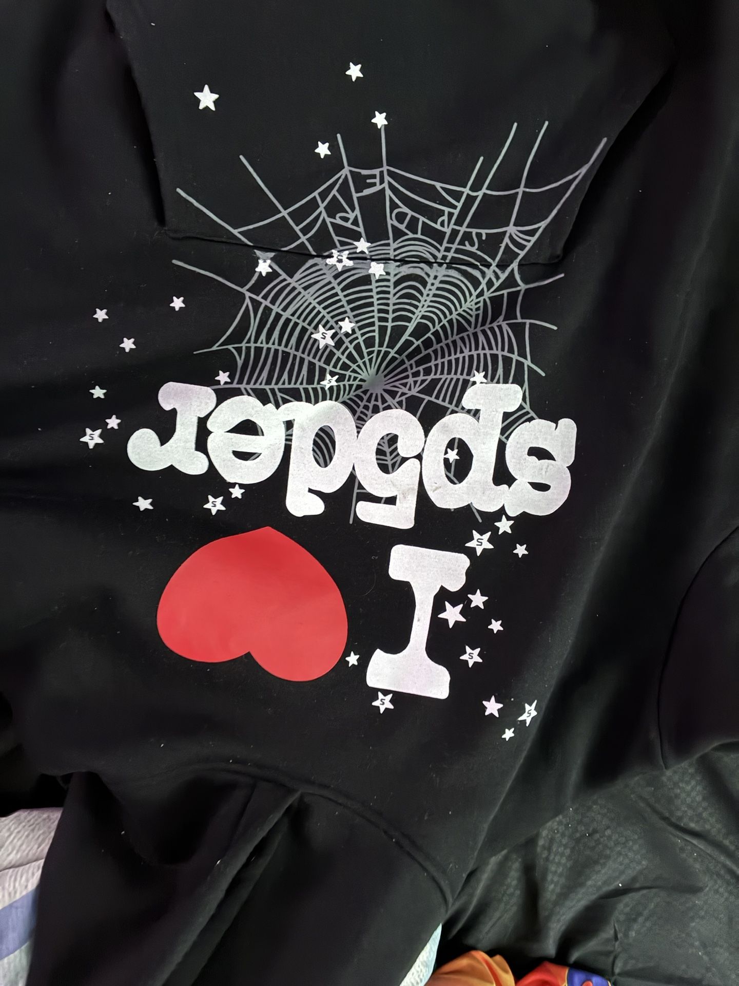 SPIDER HOODIE