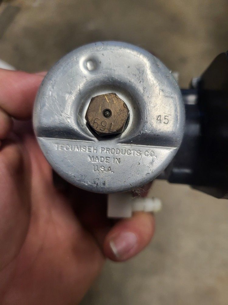 Tecumseh Lawn Mower Carburetor