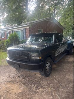 1993 Ford f350