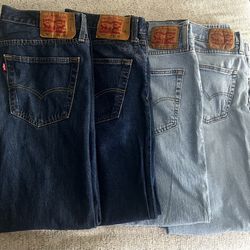 Levi’s 501