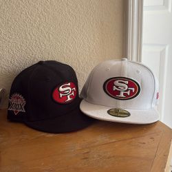 Niner Hats