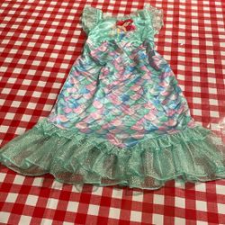 Little Mermaid Costume