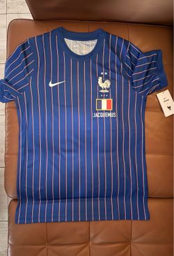 France x JACQUEMUS FIFA World Cup jersey
