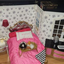 American Girl Grand Hotel