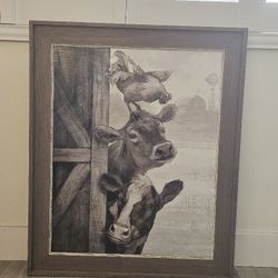 Farmhouse Large Wall Art 