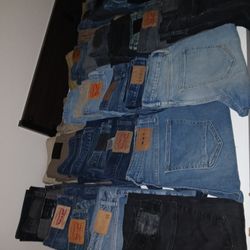 112 Pantalones 👖 Mixtos Hombre Y Mujer 