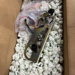 Raingear Under Dash Wipers