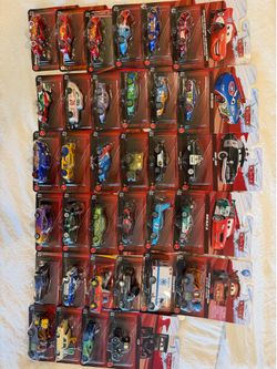 Pixar Cars