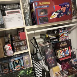 Toy Lot