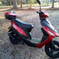 2008 Scooter,  50cc, Tao Motor