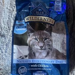 Cat Food 5LBS 
