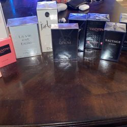 Perfumes