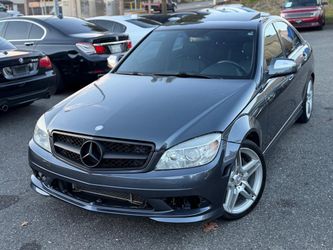 2008 Mercedes-Benz C 350