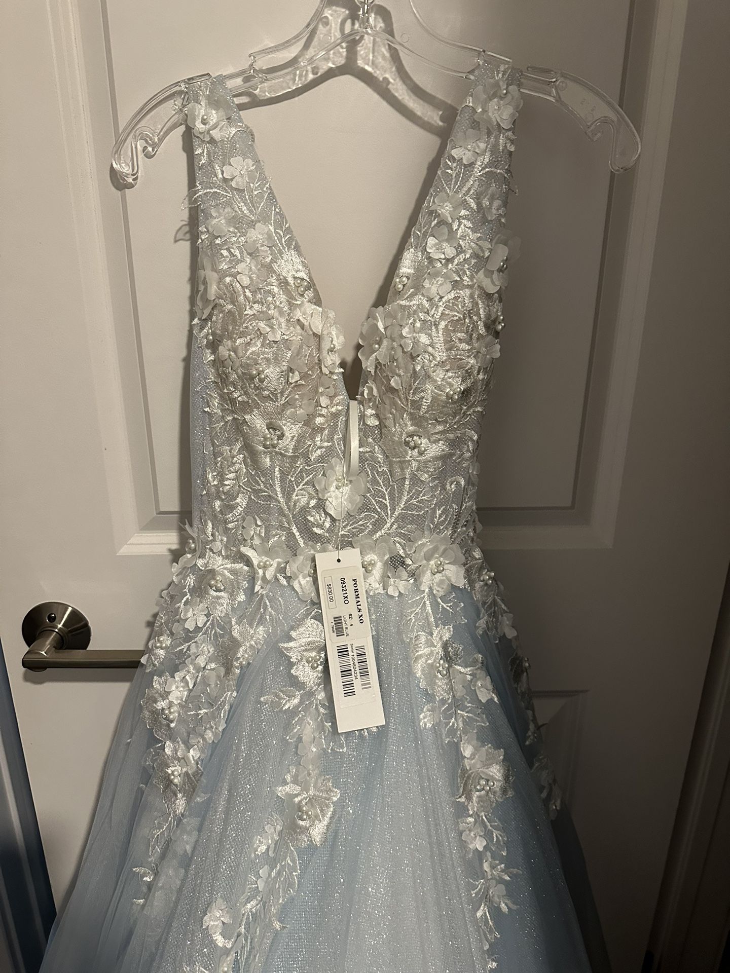Quinceanera dress or sweet 16