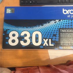 Brother 830XL Brand new Sealed