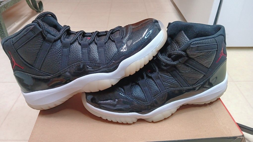 Nike Air Jordan 11 Retro 72-10