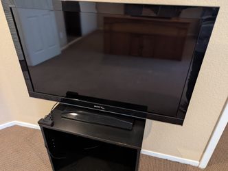 Sony Bravia TV And Stand