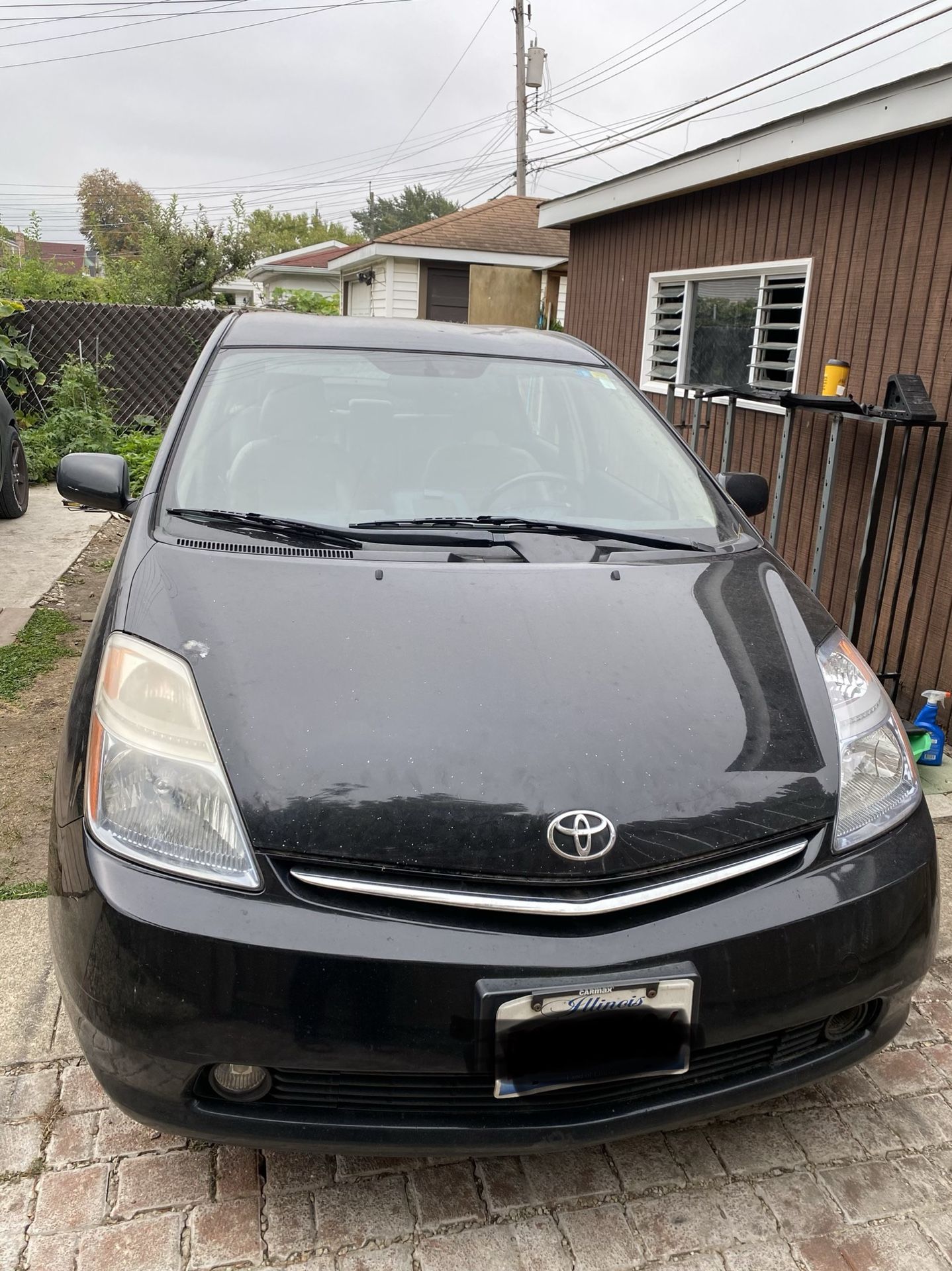 2008 Toyota Prius