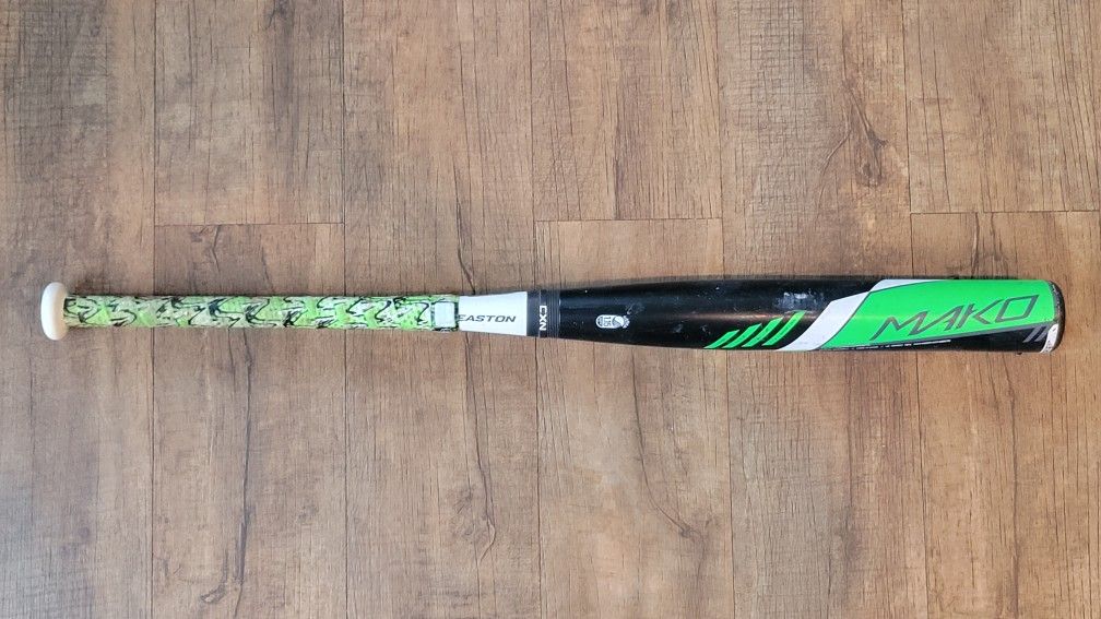 Used USSSA Certified 2016 Easton Composite Mako Bat (-11) 20 oz 31"

