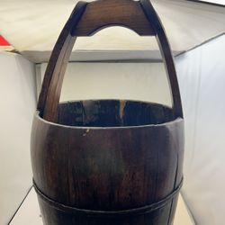 Antique Bucket 