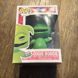 Oogie Boogie Funko Pop 39